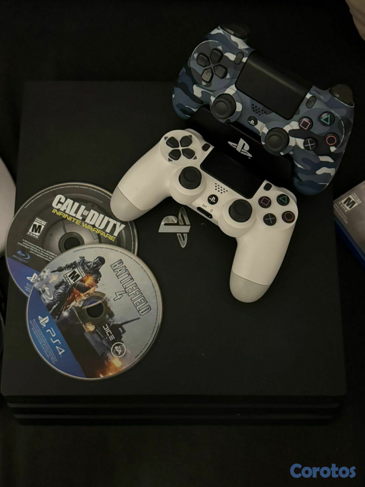 consolas y videojuegos - PS4 Pro 3