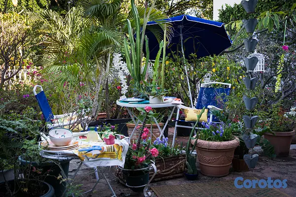 apartamentos - Apartamento estudio amueblado Gazcue con Terraza  7