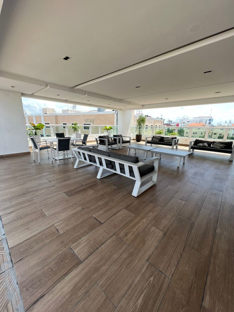 apartamentos - Apartamento en Bella Vista de 2 habitaciones  10