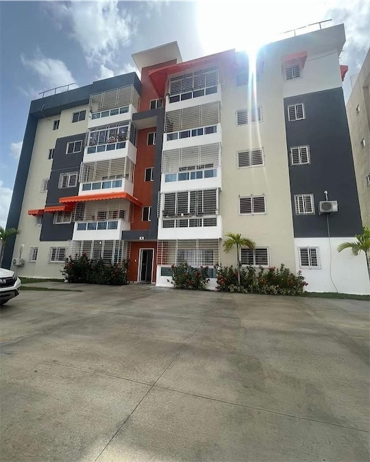 apartamentos -  apartamentos en la autopista de san Isidro prado oriental 