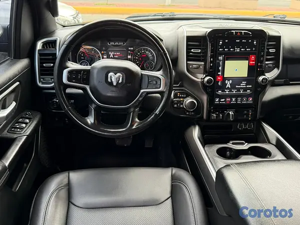 jeepetas y camionetas - Ram 1500 EcoDiesel 2021 3