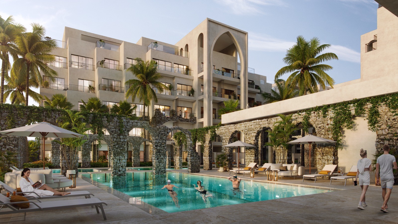 apartamentos - POSEIDONIA - PUNTA CANA, REPUBLICA DOMINICANA. 9