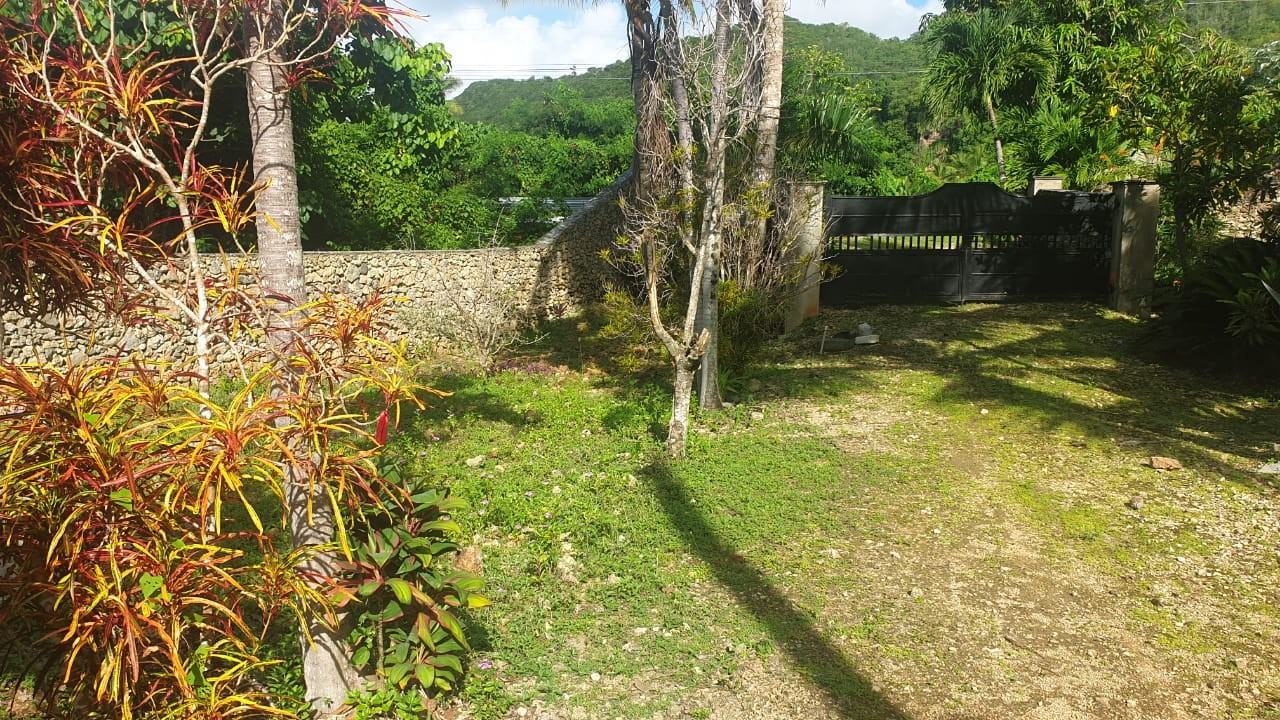 solares y terrenos - Terreno de venta en Las Talanqueras  de Samaná a 10 Min de Las Galeras 23 Rincón 7