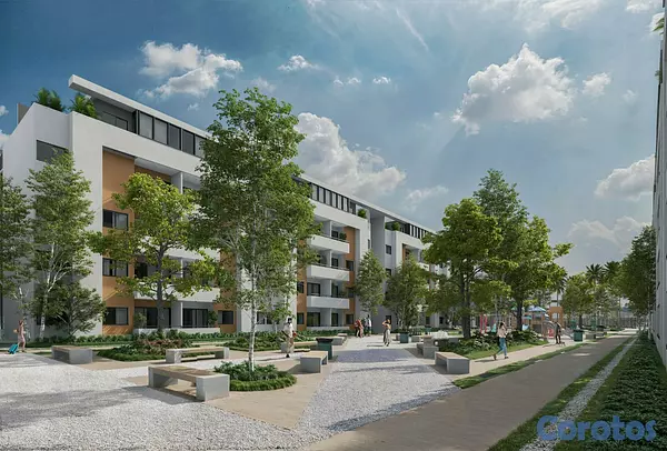 apartamentos - venta de apartamento en la ecologica 7