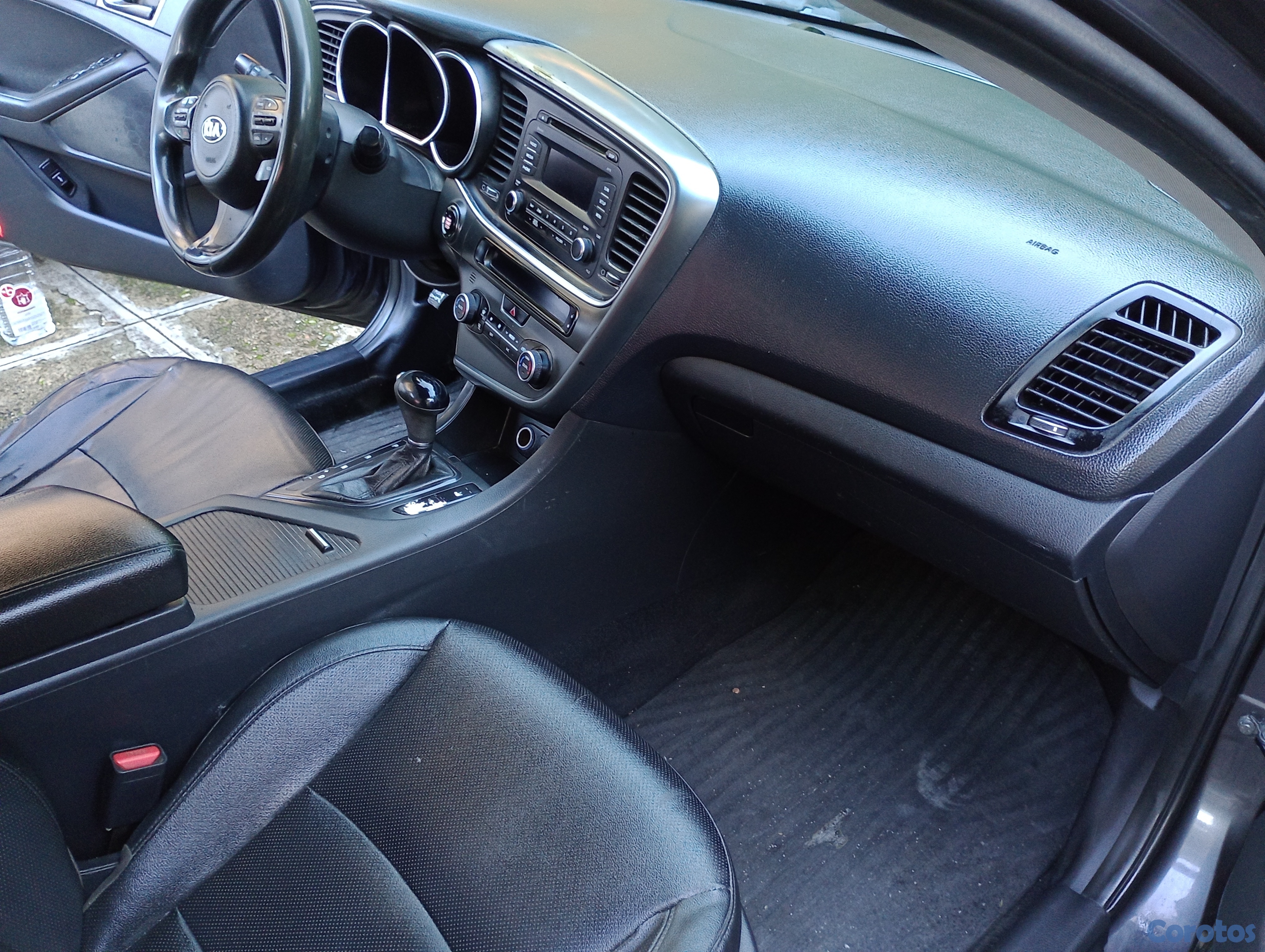 carros - Kia K5 2014 4