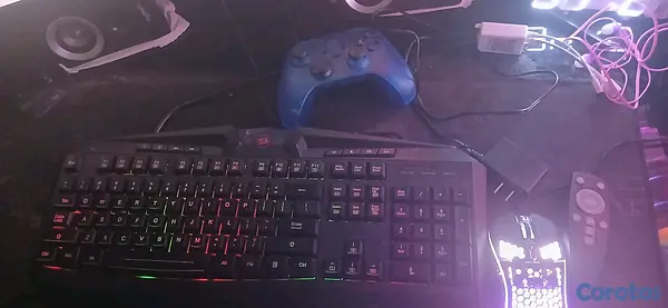 computadoras y laptops - pc gamer de gama alta setup completo 85mil negociable  7