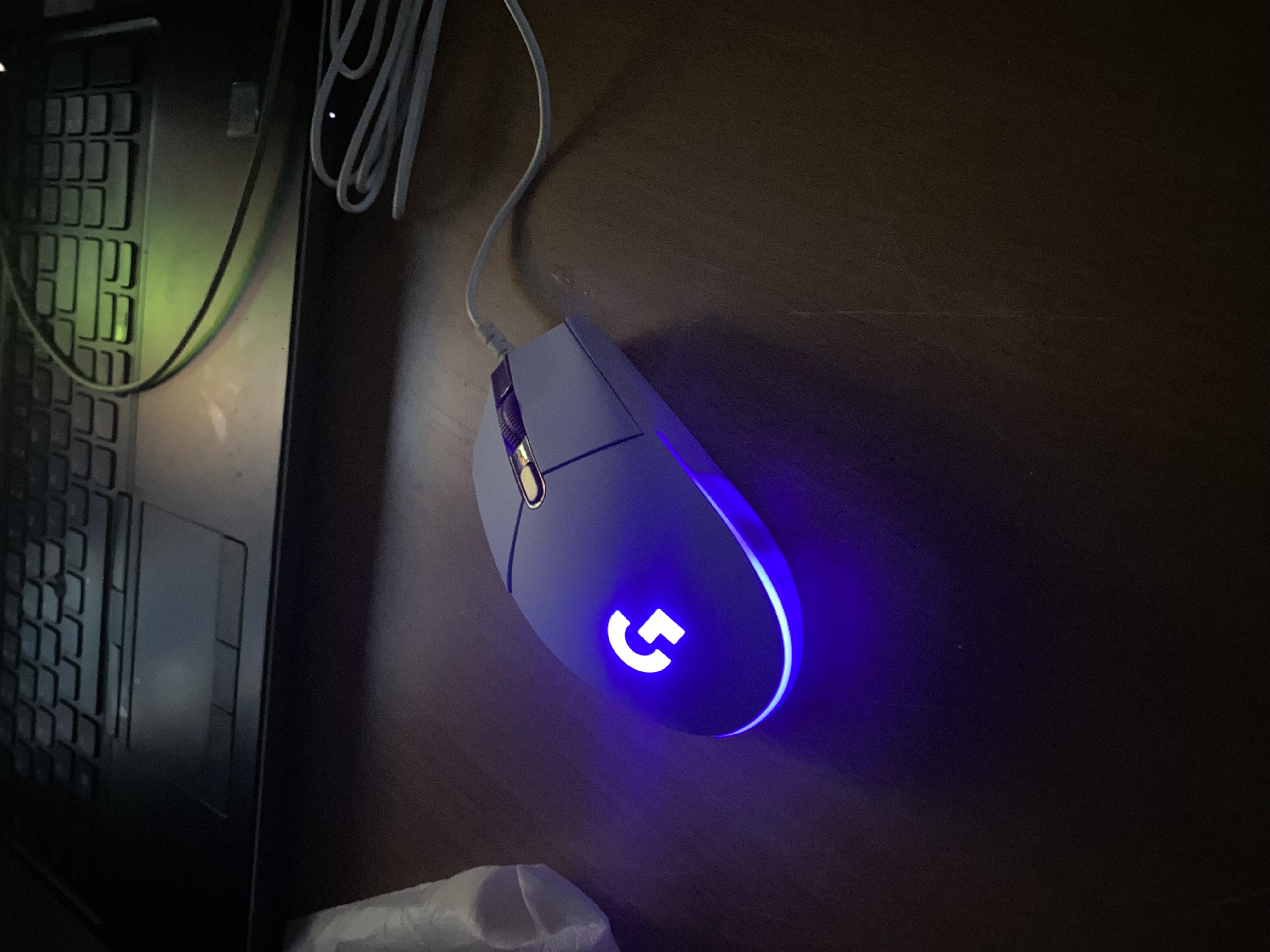 computadoras y laptops - Mouse Logitech G102 3
