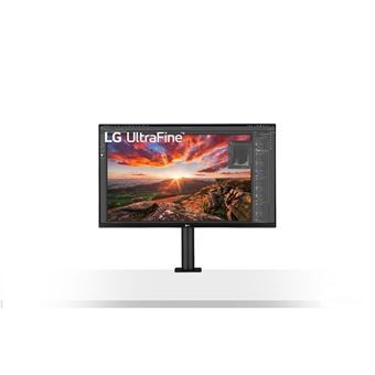 computadoras y laptops - Monitor LG 32`` - 32UN880-B UltraFine Ergo UHD 4K 