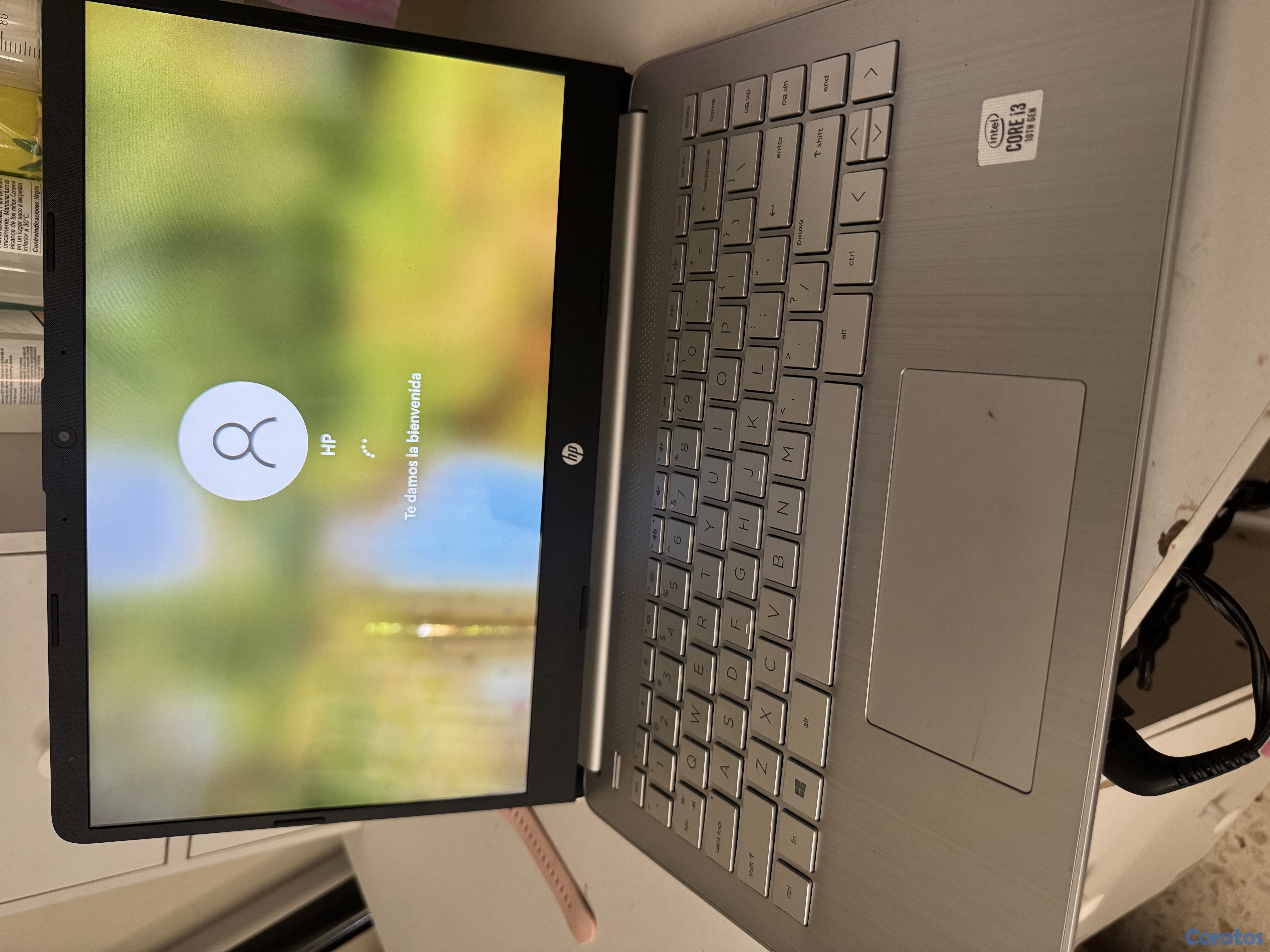 computadoras y laptops - “¡Como nueva! HP Notebook 14 (10th Gen) – Excelent 1