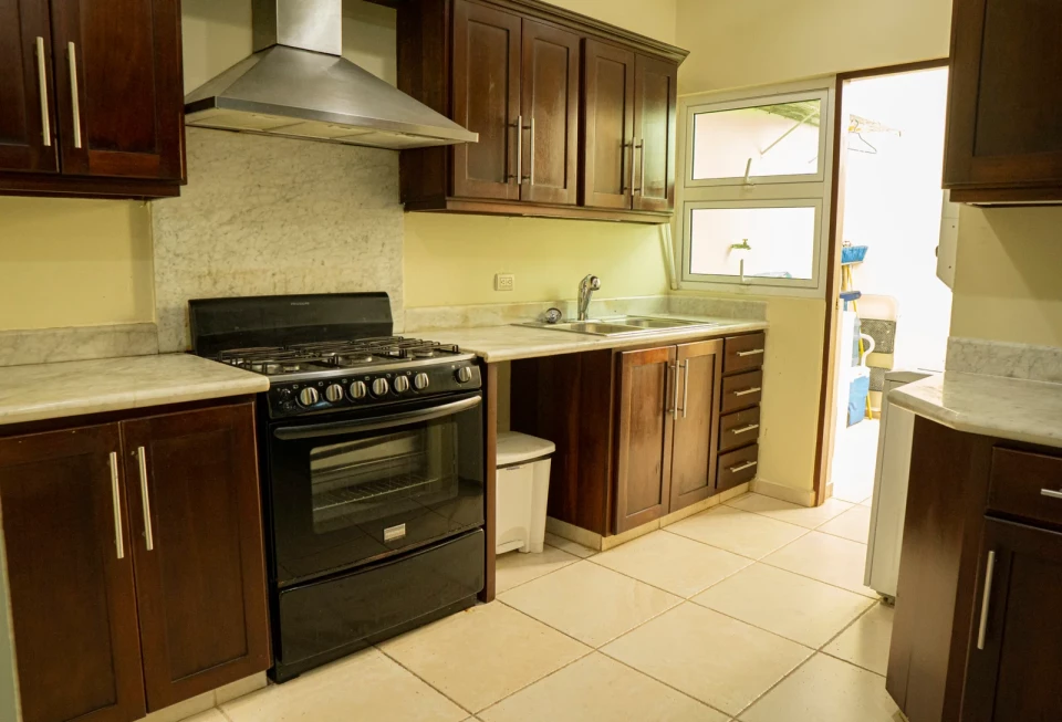 apartamentos - Encantor apartamento en primer nivel sosua 8