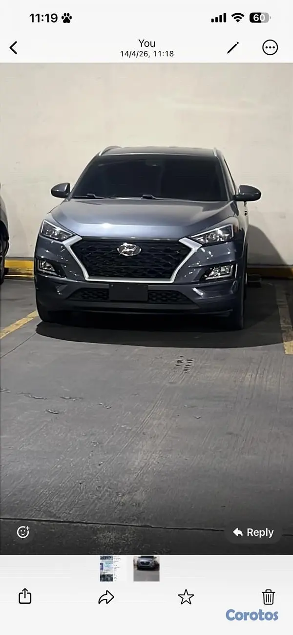 jeepetas y camionetas - hiunday Tucson 2019 7