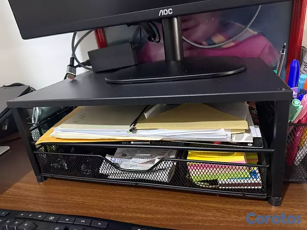 accesorios para electronica - LEVANTADOR PARA LAPTOP Y PANTALLA  1