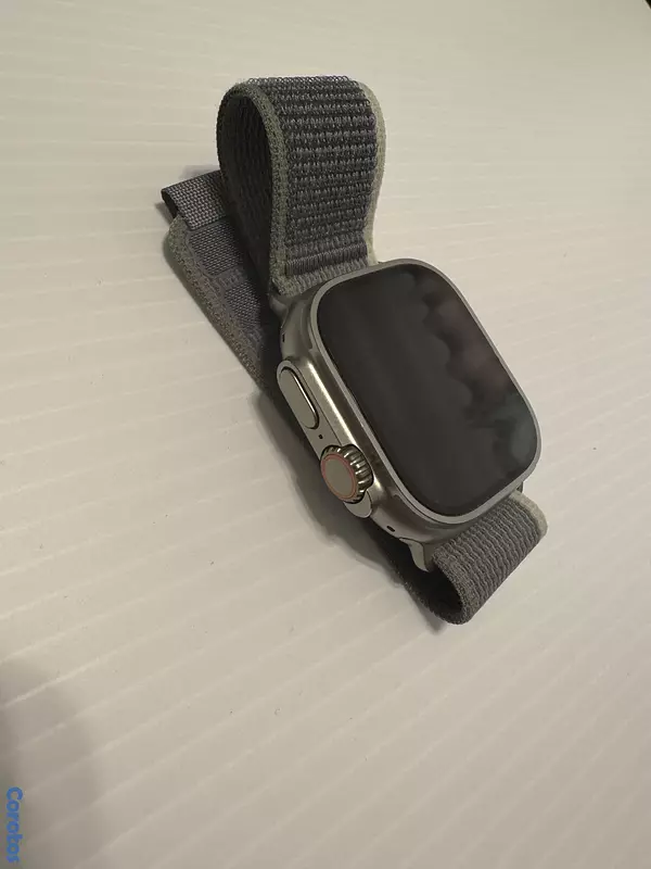 otros electronicos - Apple Watch Ultra 2 49MM Titanium (CON SU CAJA)
 3