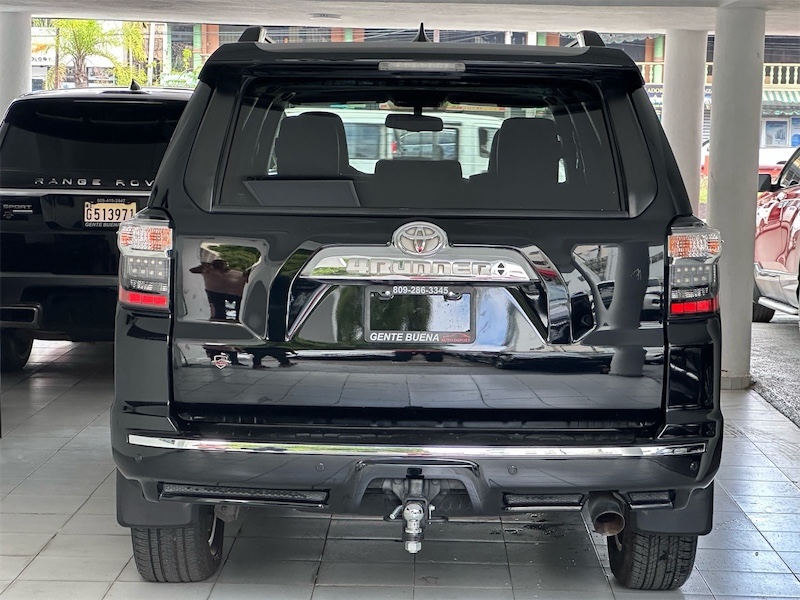 jeepetas y camionetas - Toyota 4runners 2019 Limited 4x4 4