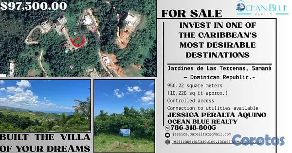 solares y terrenos - Oportunidad de inversión en Las Terrenas, Samaná. 6