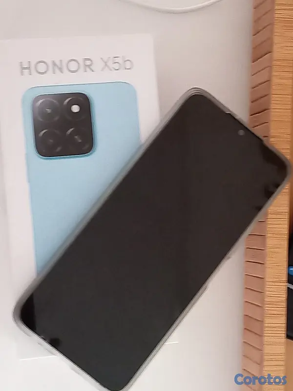 celulares y tabletas - HONOR X5B 4