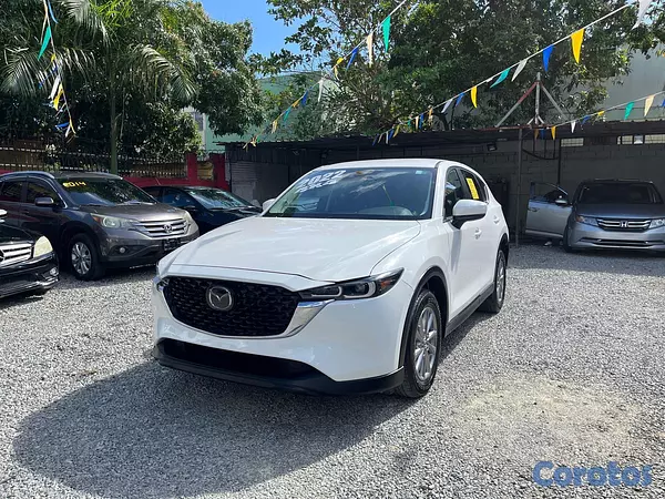 jeepetas y camionetas - Mazda CX5 AWD Select 2022 Recien Importada 3