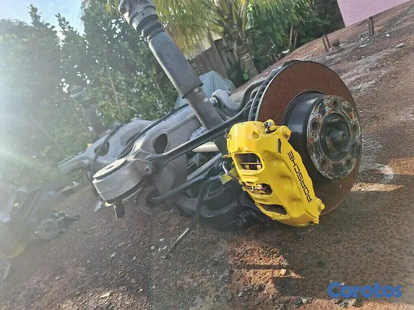 repuestos - Diferencial  Suspension Para 2010 Porsche Panamera 3