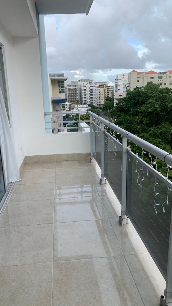 apartamentos - Apartamento en naco piso 7
