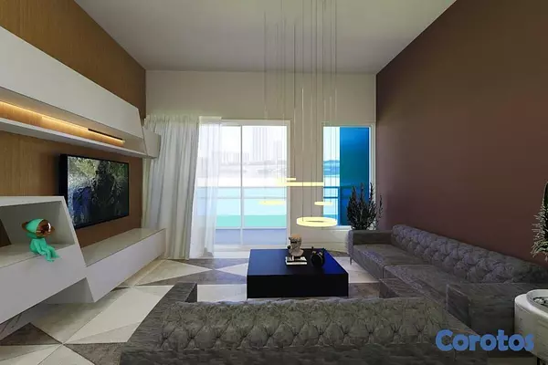 apartamentos - Apartamentos en Reparto los Tres 3 Ojos  7