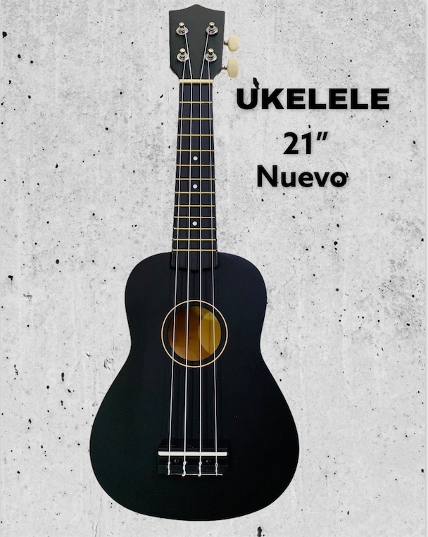 instrumentos musicales - Ukelele 21” . AL POR MAYOR Y AL DETALLE  0