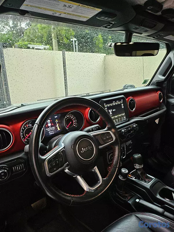 jeepetas y camionetas - Jeep Rubicon 2020 5