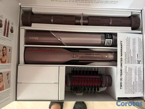 salud y belleza - cepillo flex fusion 19,000 negociable  2