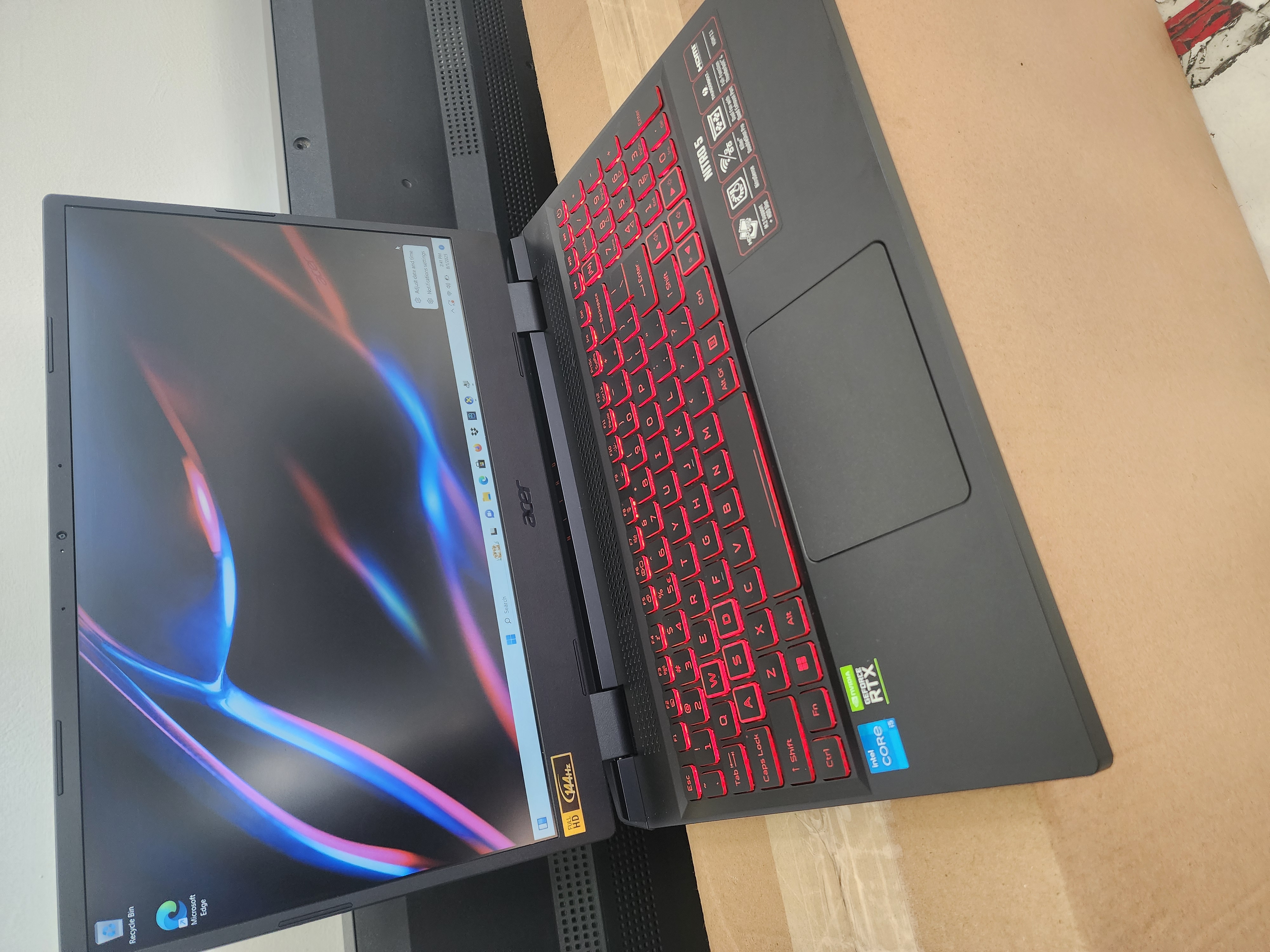 computadoras y laptops - Acer nitro 5 gaming  1