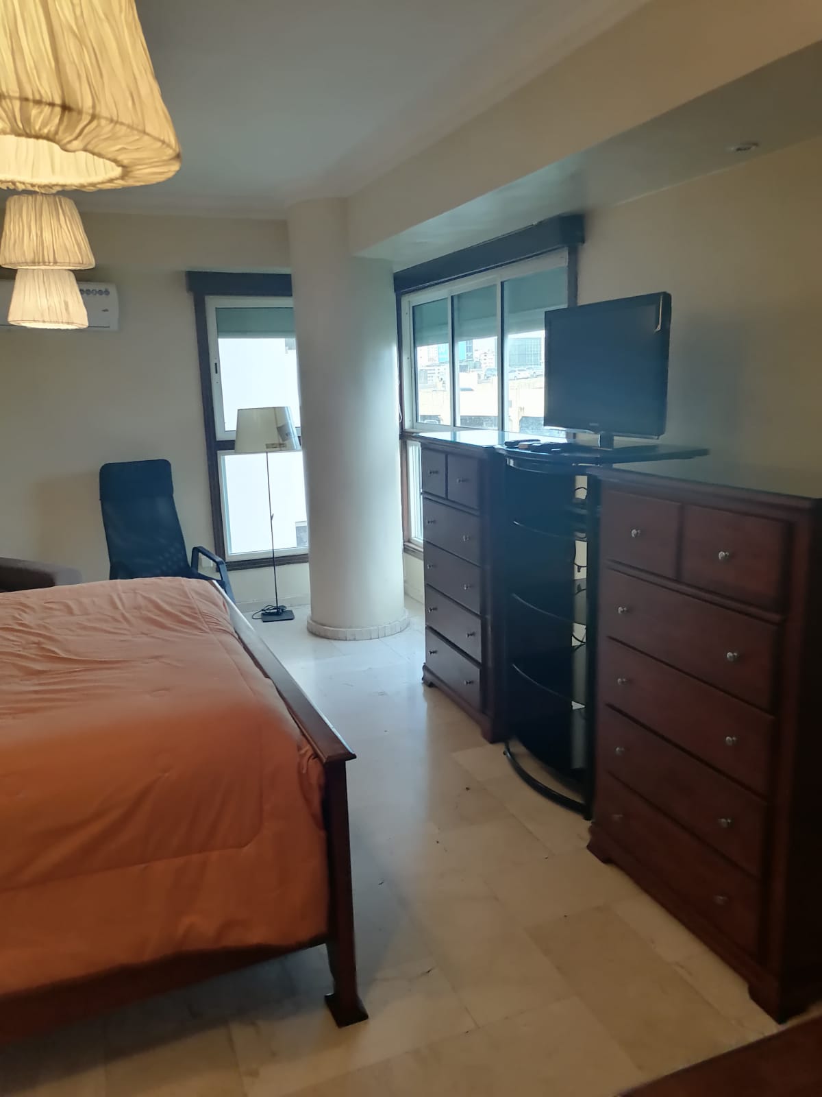 apartamentos - Apartamento 3Hab Amueblado Centrico, Piantini 7