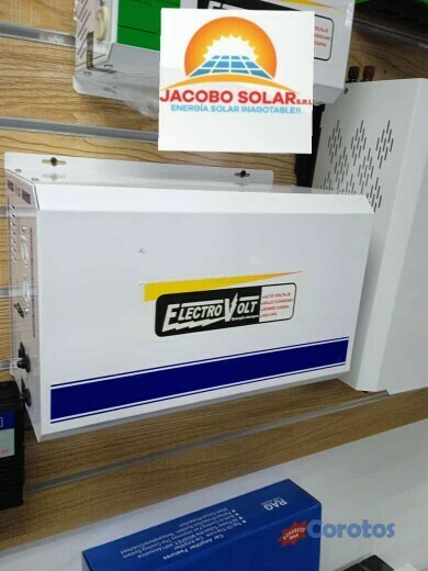 plantas e inversores -  Inversores electro Volt útiles 1