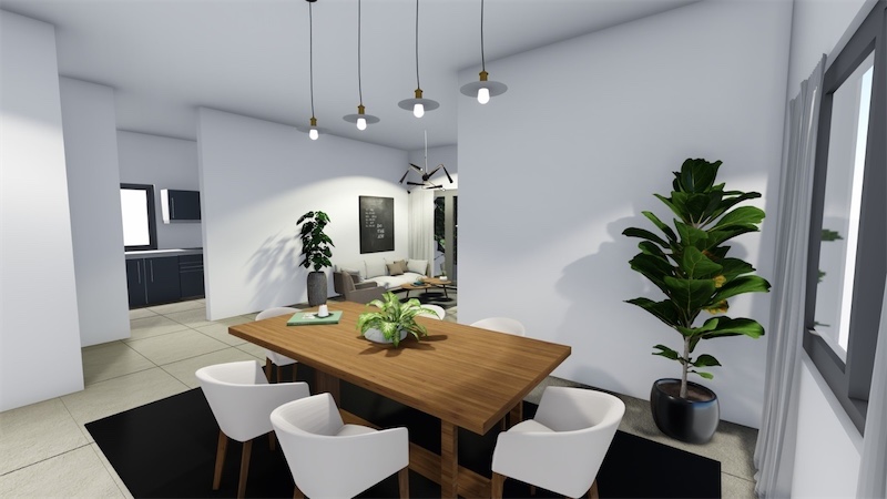 apartamentos - Venta de apartamentos en la autopista de san Isidro Santo Domingo 3