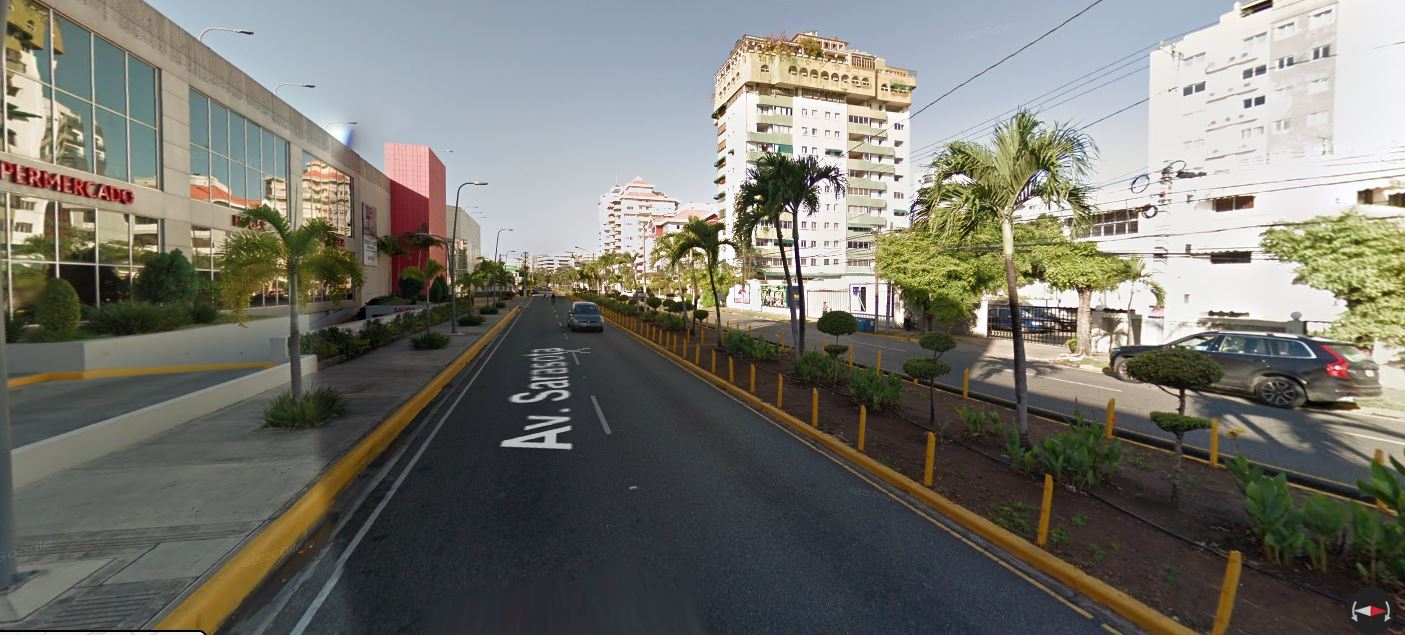 apartamentos - Apartamento Clasico en Av. Sarasota Bella Vista  3