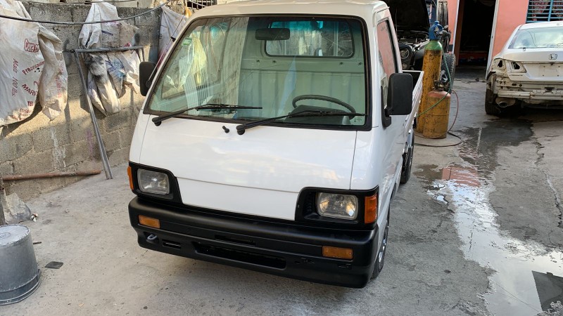 camiones y vehiculos pesados - Hijet 1997 se vende en buen estado interesados llamar en 325,000