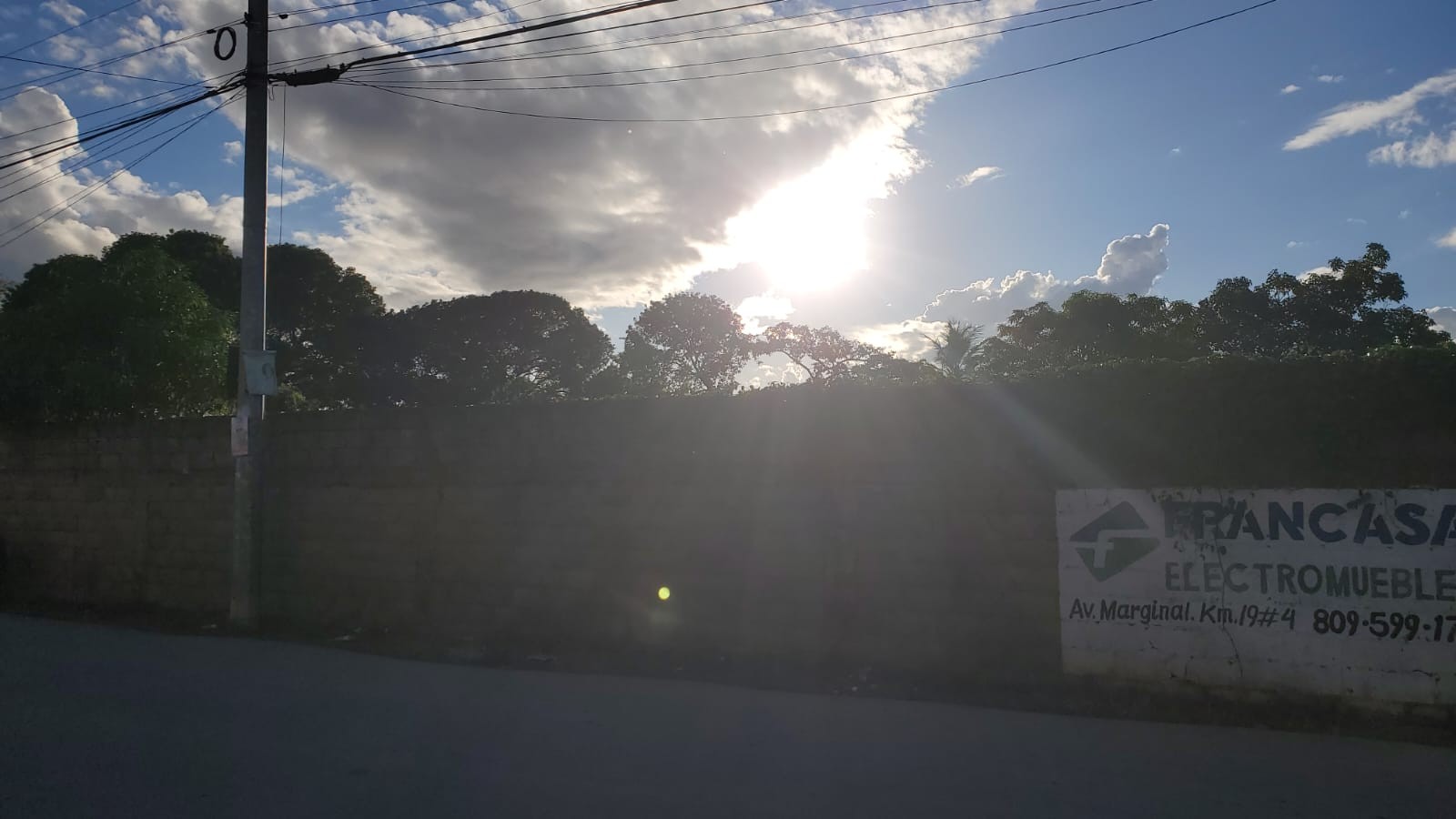 solares y terrenos - SOLAR DE 5,000 METROS LAS AMERICAS  8
