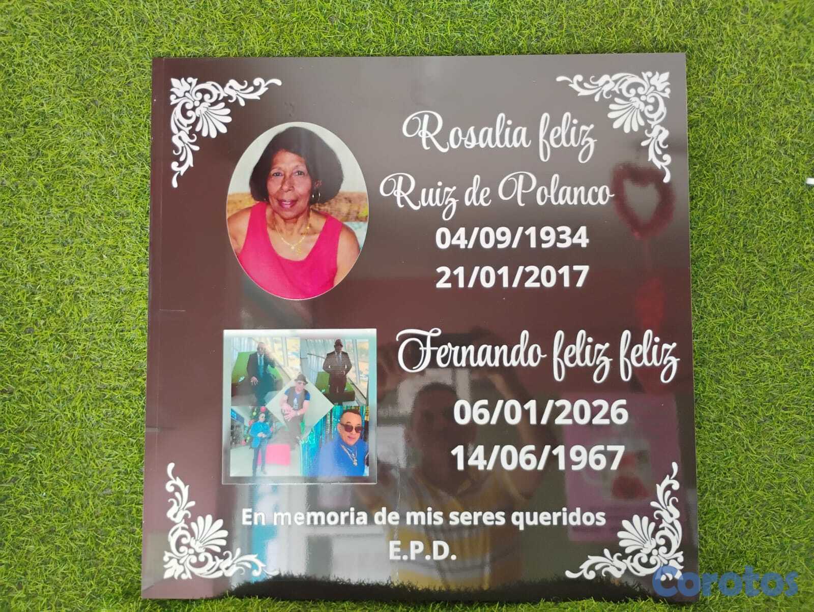 servicios profesionales - LAPIDAS MENDEZ, LA MEJOR CALIDAD 6