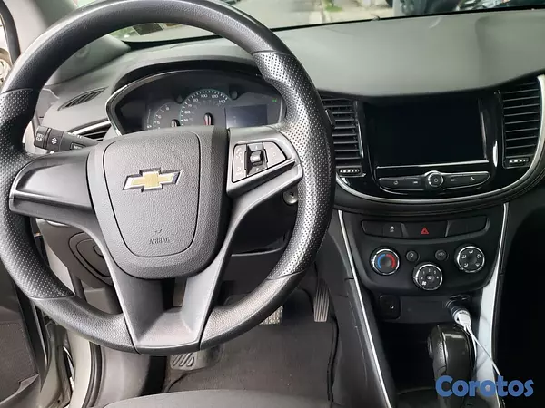 jeepetas y camionetas - CHEVROLET TRAX 2019 4
