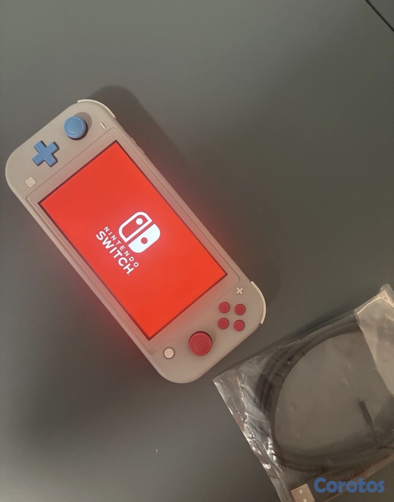 consolas y videojuegos - Nintendo Switch Lite Edición especial 1