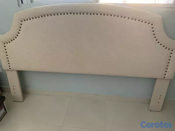 muebles y colchones - Cabecera de cama  3