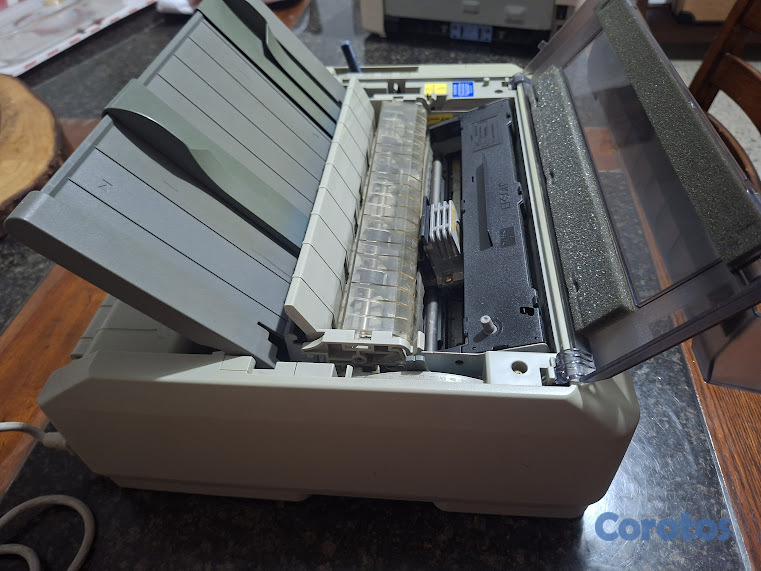 impresoras y scanners - Impresora Matricial Epson FX-890 Como Nueva 5
