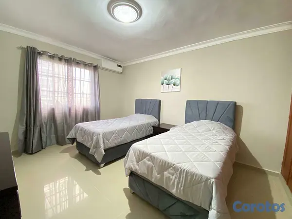 apartamentos - HERMOSO APARTAMENTO AMUEBLADO 5