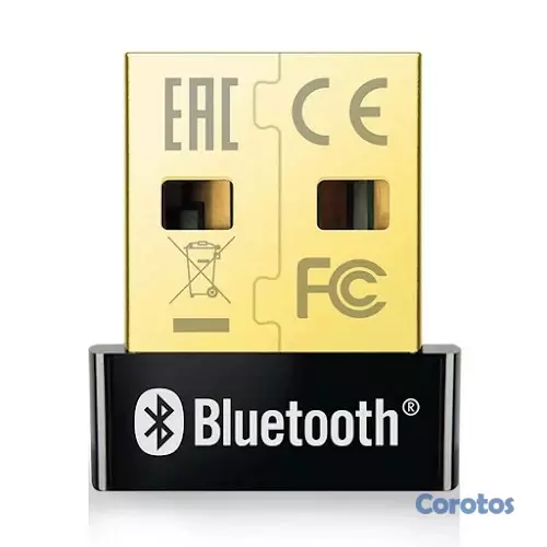 computadoras y laptops - ADAPTADOR TP-LINK BLUETOOTH 4.0 USB. NANO SIZE. 2