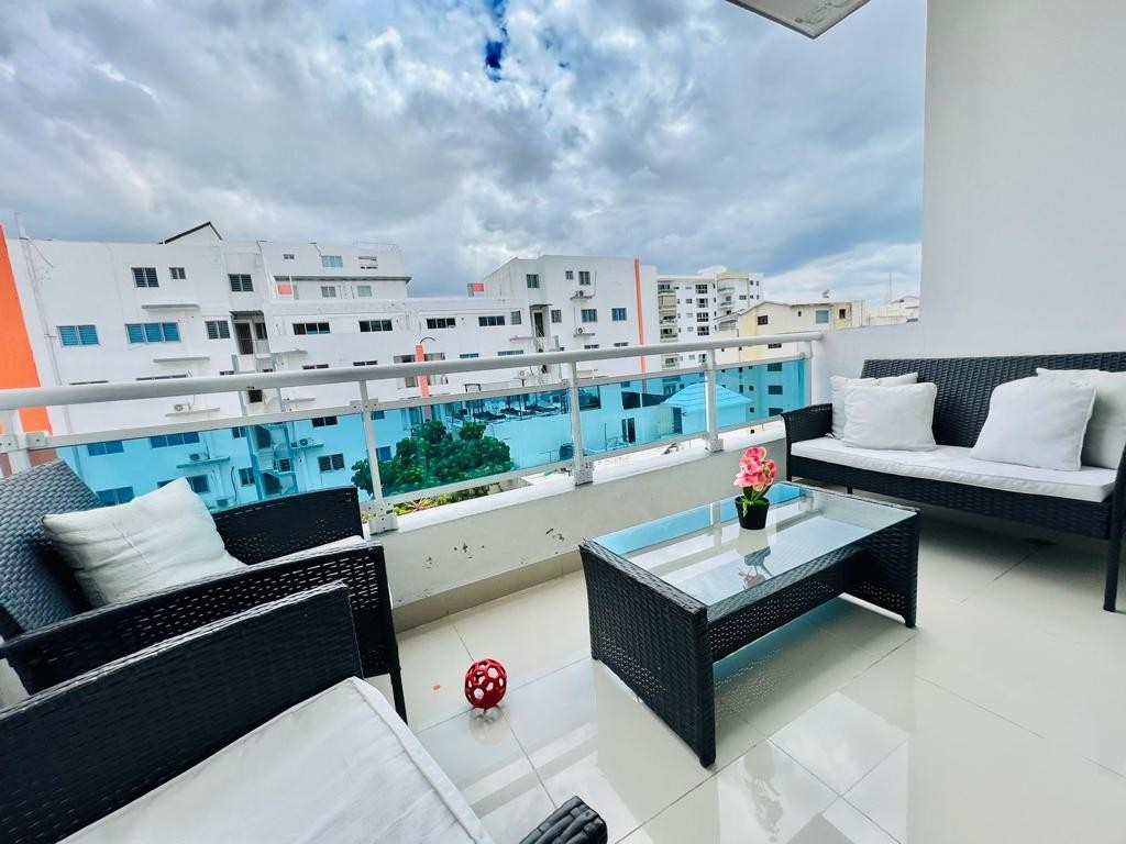 apartamentos - Se vende apartamento en Evaristo Morales