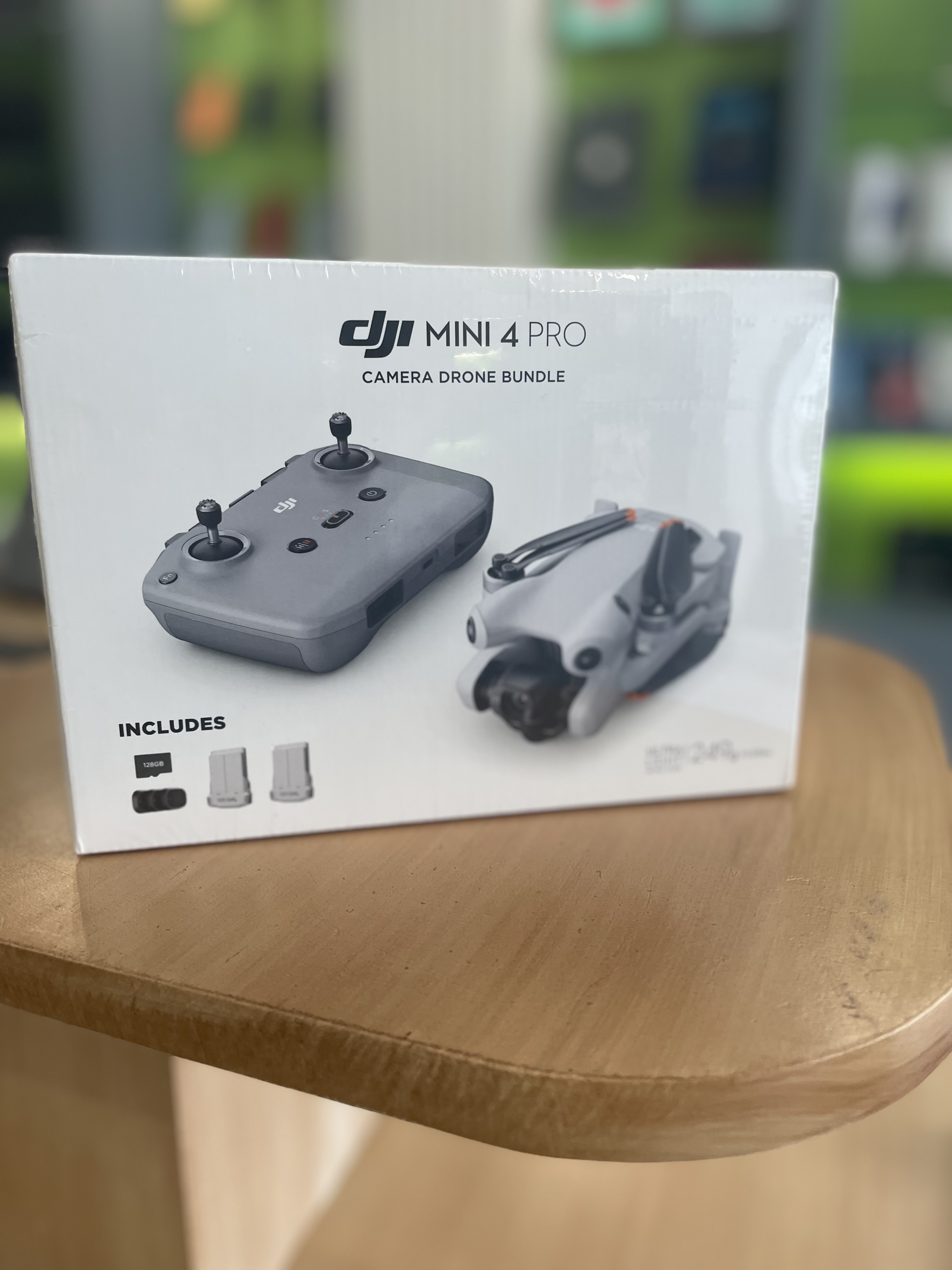 otros electronicos - DRON MINI 4 PRO (COMBO) 8