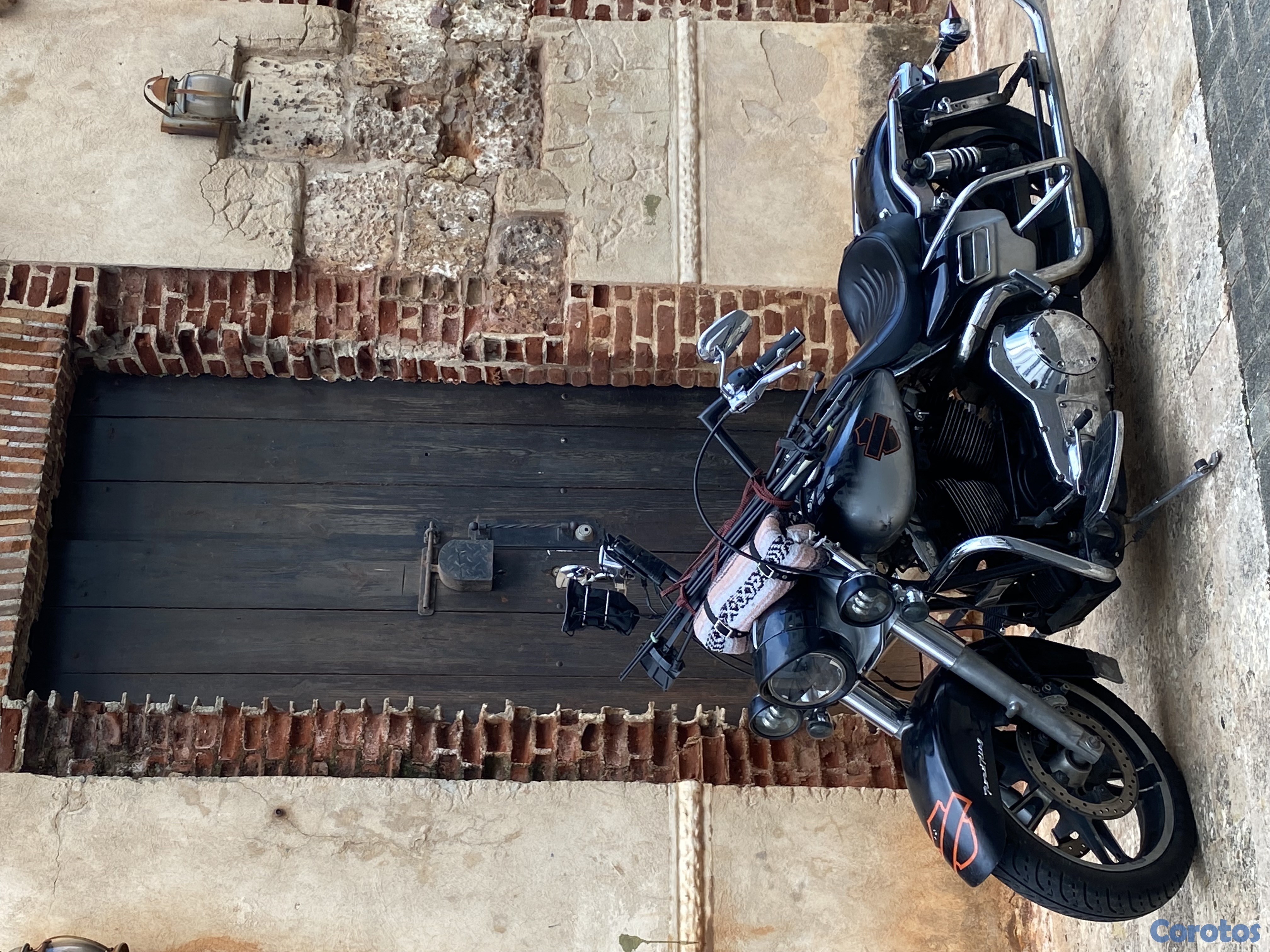 motores y pasolas - Harley Davidson 2