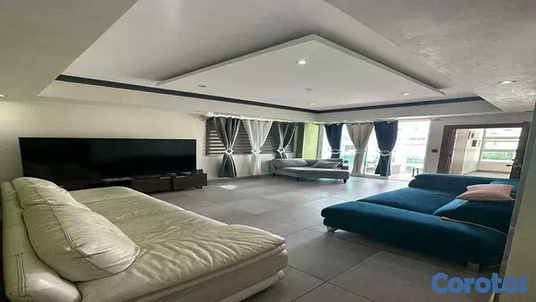 apartamentos - Apto amueblado en el Mirador Norte 9