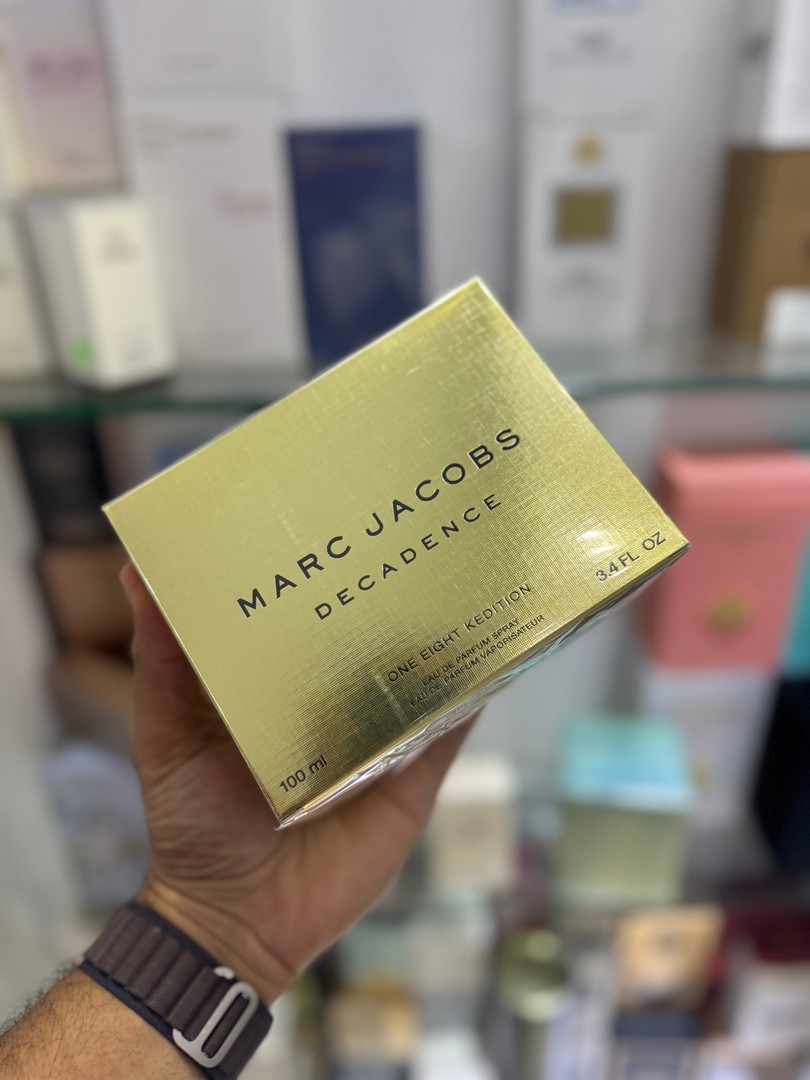joyas, relojes y accesorios - Perfumes Marc Jacobs Decadence 100ML Nuevos, 100% Originales, RD$ 6,000 NEG/ TIE