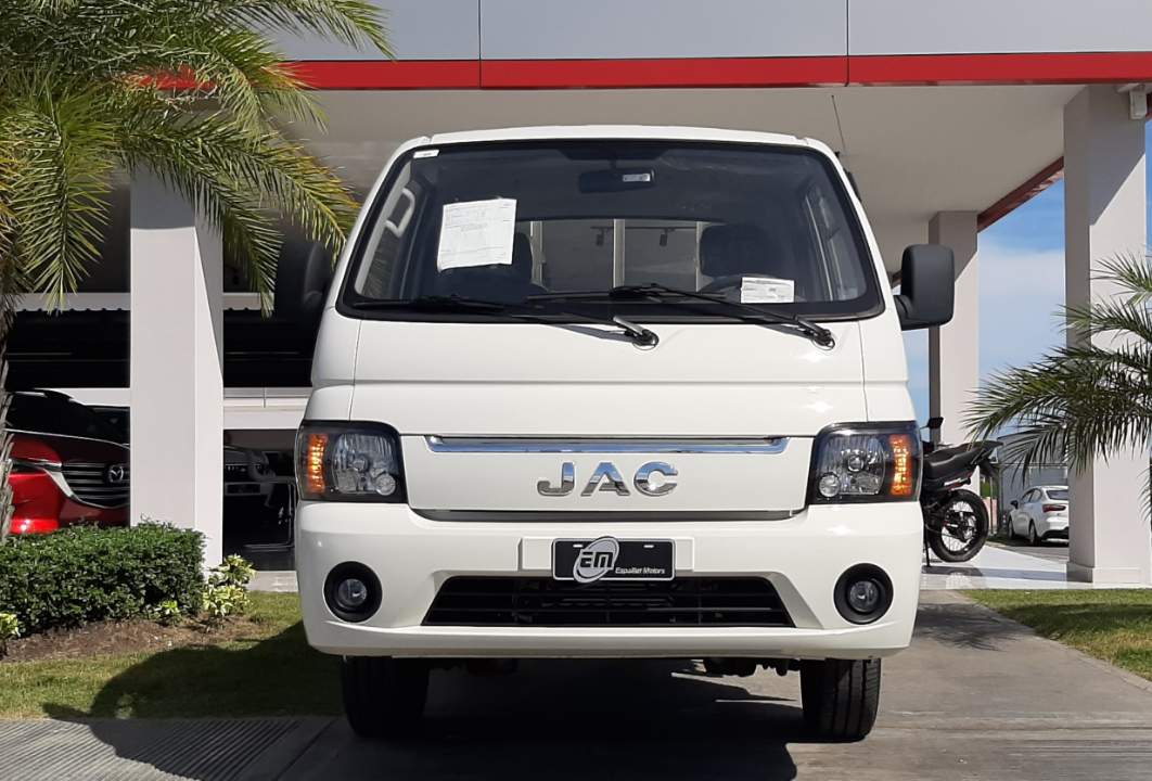 camiones y vehiculos pesados - Jac HFC 2020