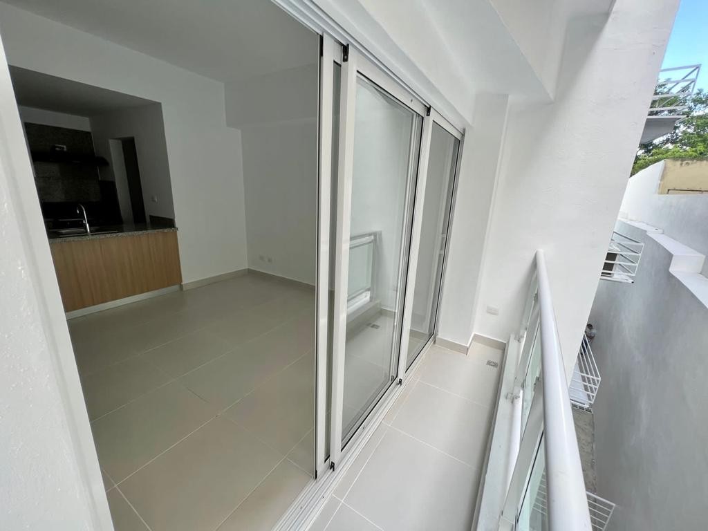 apartamentos - Se alquila apartamento nuevo con linea blanca 2