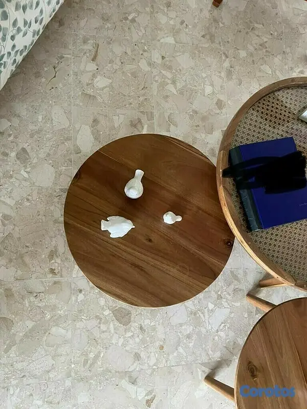 muebles y colchones - Mesas de centro 3 4