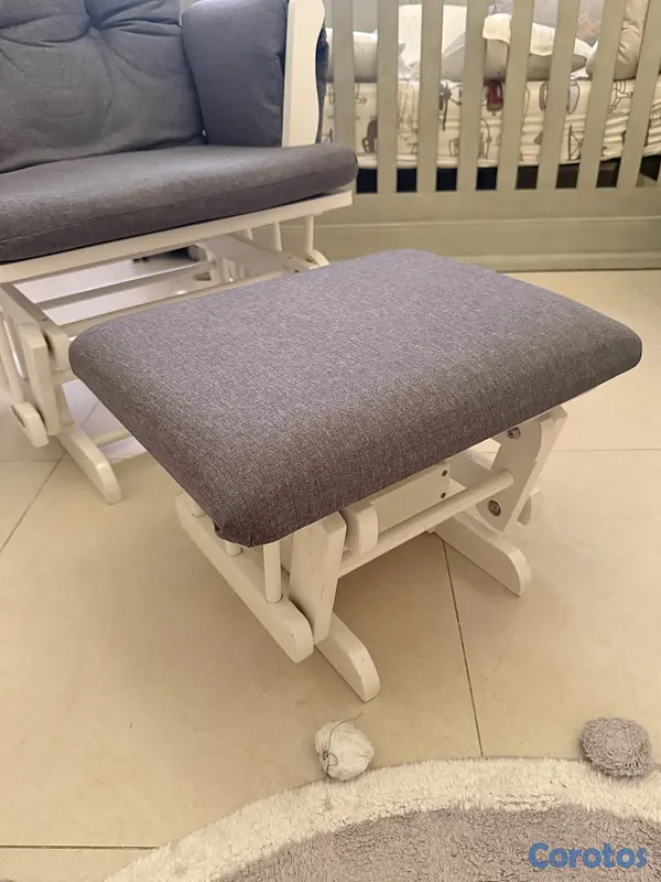 muebles - Juego de Mecedora 3